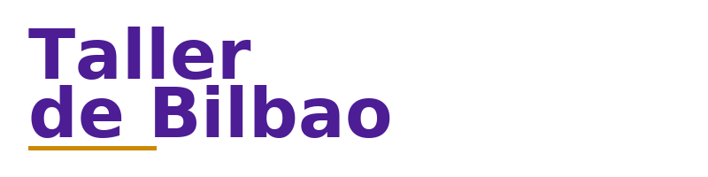 Taller de Bilbao logo